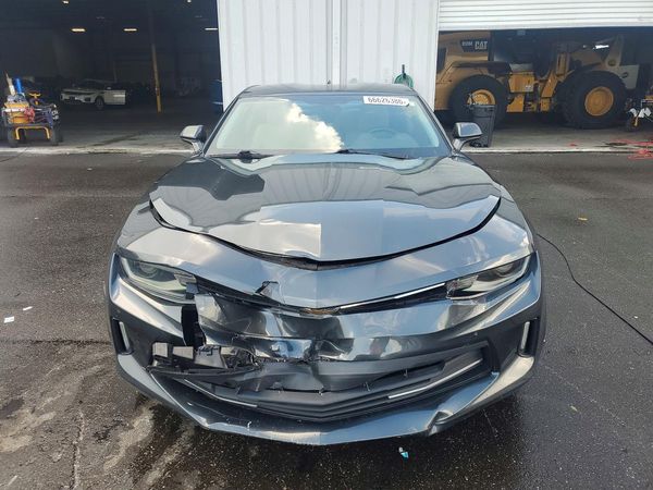 2017 CHEVROLET CAMARO 1LT — DIRF