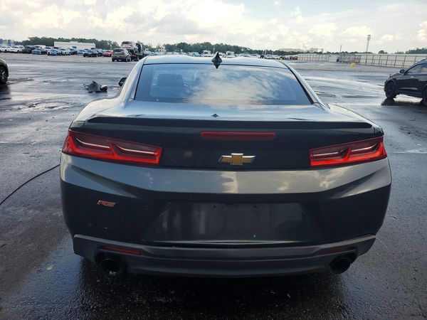 2017 CHEVROLET CAMARO 1LT — DIRR