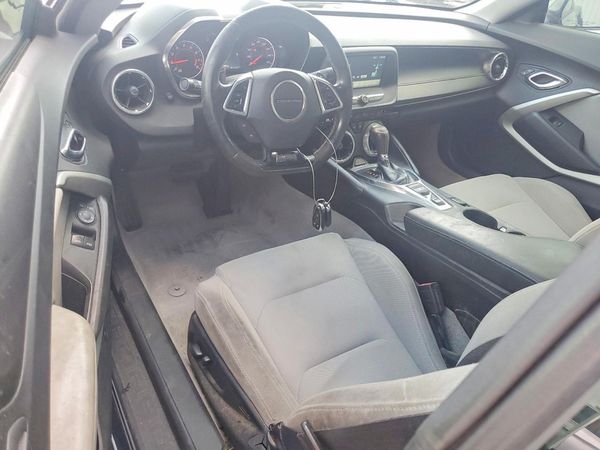2017 CHEVROLET CAMARO 1LT — CKPT