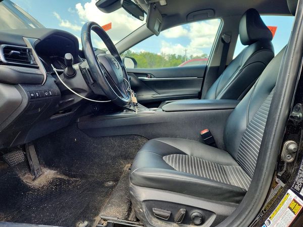 2022 TOYOTA CAMRY