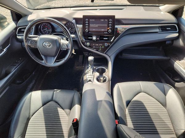 2022 TOYOTA CAMRY