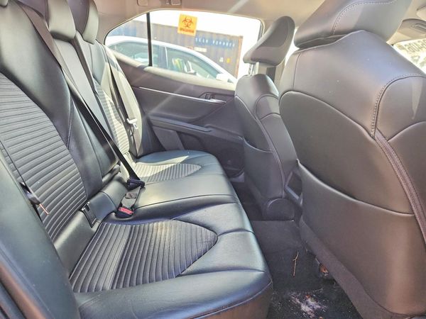 2022 TOYOTA CAMRY