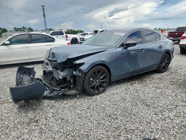 2025 MAZDA 3