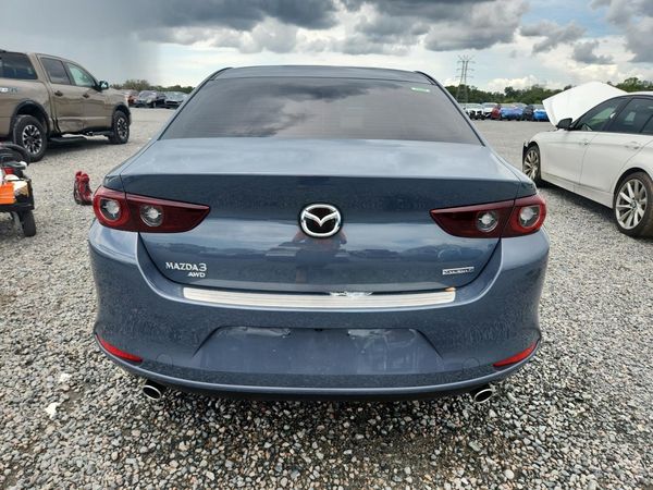 2025 MAZDA 3