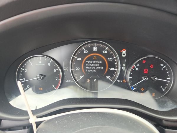 2025 MAZDA 3