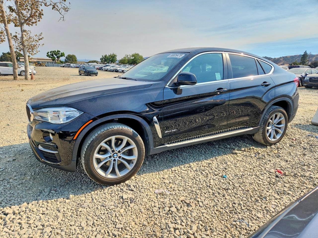 2016 BMW X6 sDrive35i
