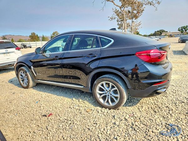 2016 BMW X6 sDrive35i