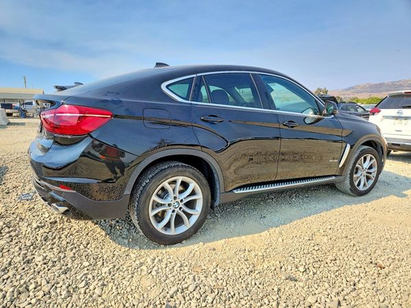 2016 BMW X6 sDrive35i