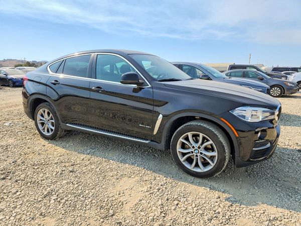 2016 BMW X6 sDrive35i