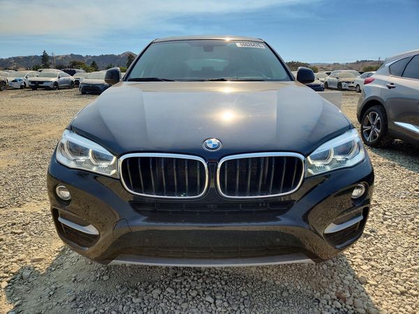 2016 BMW X6 sDrive35i