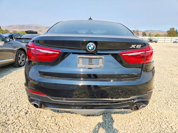 2016 BMW X6 sDrive35i