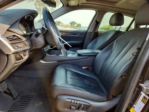 2016 BMW X6 sDrive35i