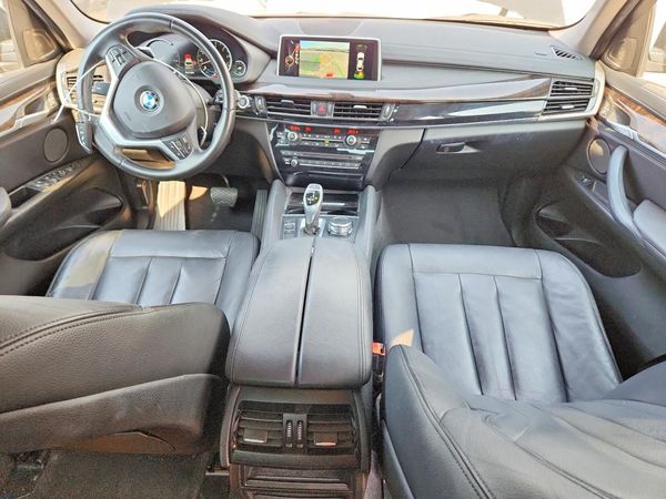 2016 BMW X6 sDrive35i