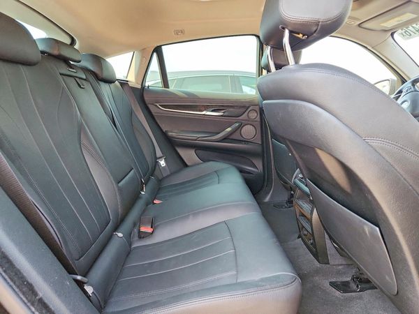 2016 BMW X6 sDrive35i