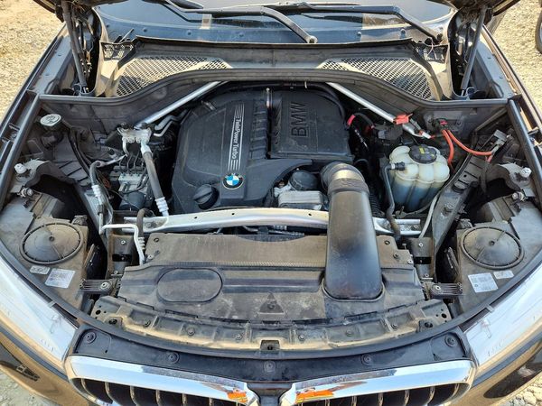 2016 BMW X6 sDrive35i