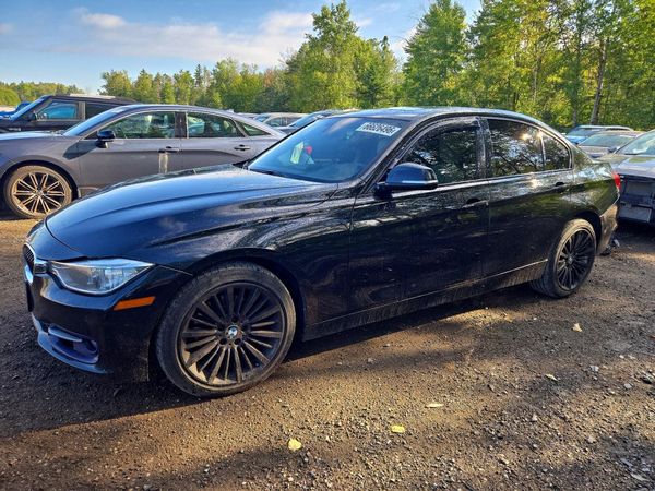 2014 BMW 328 xDrive SA