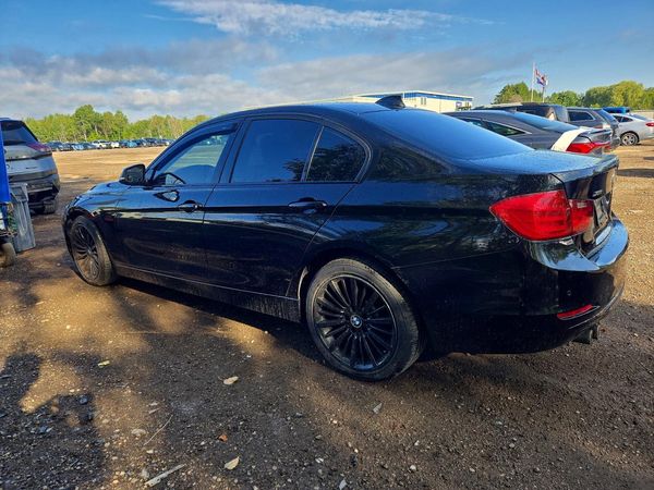2014 BMW 328 xDrive SA