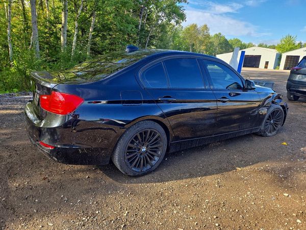 2014 BMW 328 xDrive SA