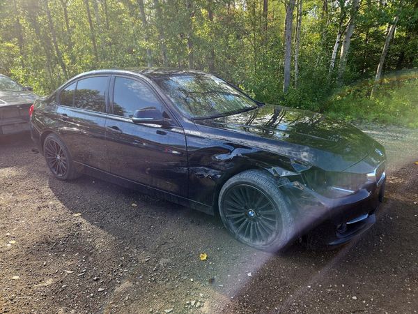 2014 BMW 328 xDrive SA