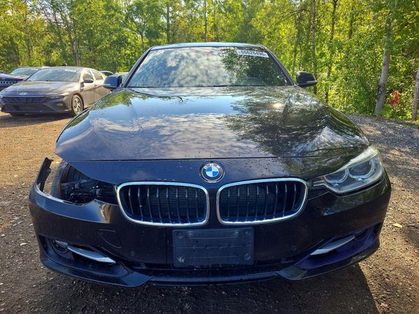 2014 BMW 328 xDrive SA