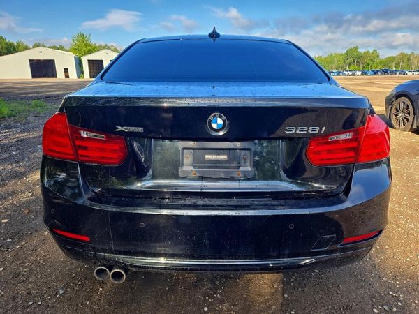 2014 BMW 328 xDrive SA