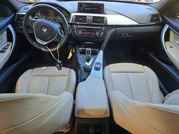 2014 BMW 328 xDrive SA