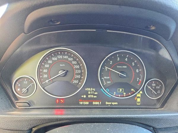 2014 BMW 328 xDrive SA