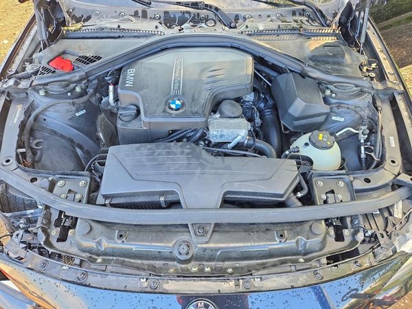 2014 BMW 328 xDrive SA