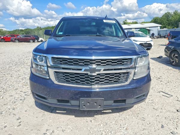 2017 CHEVROLET TAHOE Police Vehicle — DIRF