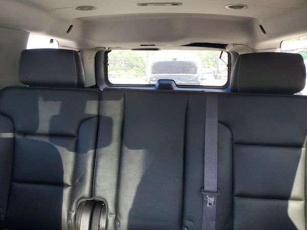 2017 CHEVROLET TAHOE Police Vehicle — SUVN