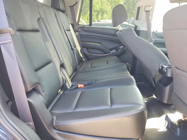 2017 CHEVROLET TAHOE Police Vehicle — PSRS