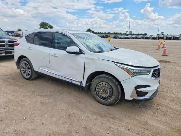 2020 ACURA RDX