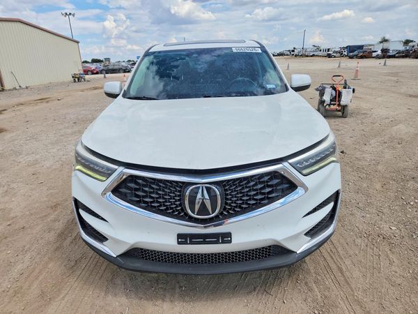 2020 ACURA RDX