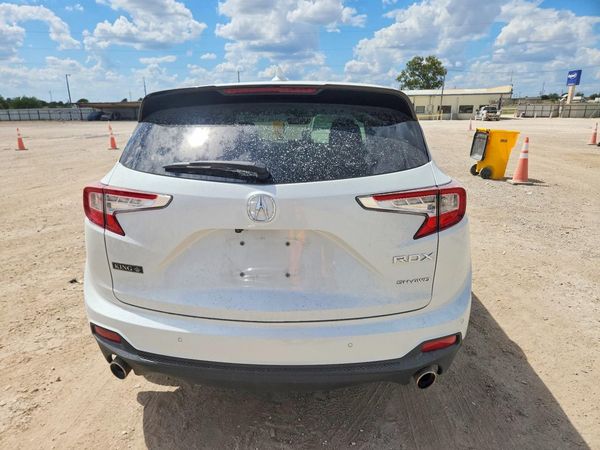 2020 ACURA RDX