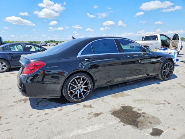 2018 MERCEDES-BENZ S S450