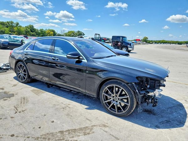 2018 MERCEDES-BENZ S S450