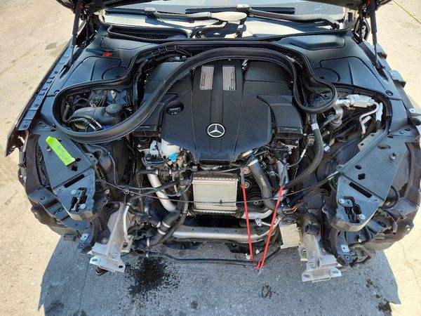 2018 MERCEDES-BENZ S S450