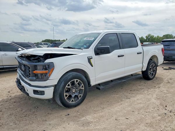 2024 FORD F150