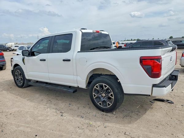 2024 FORD F150