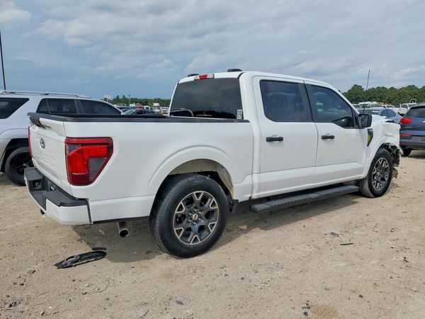 2024 FORD F150