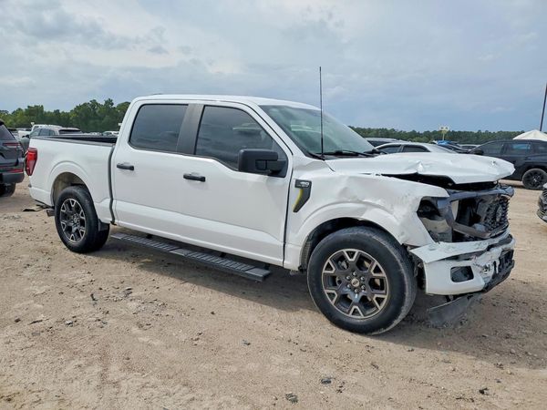 2024 FORD F150