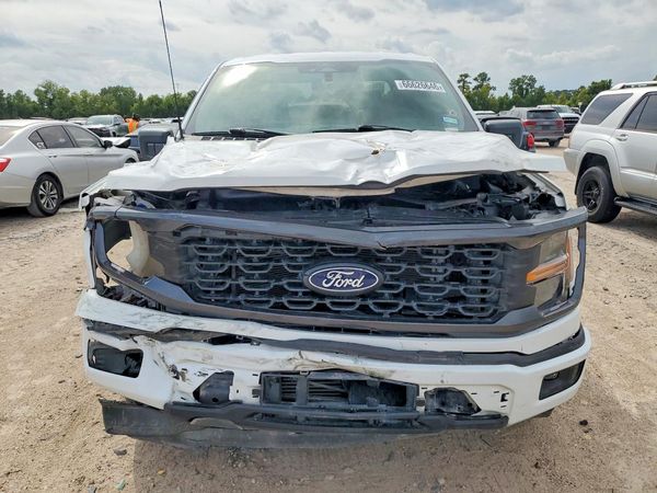 2024 FORD F150