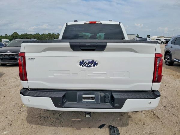 2024 FORD F150