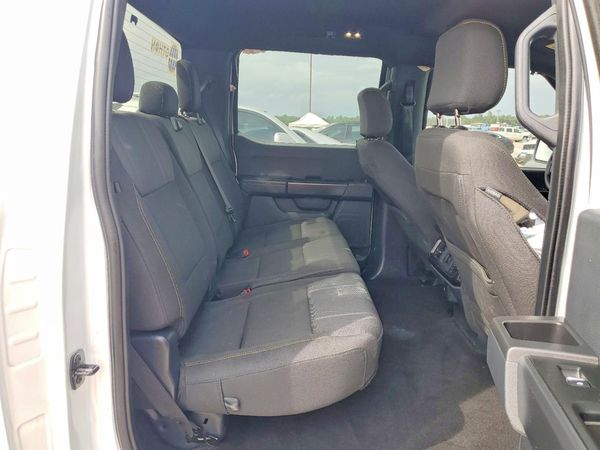 2024 FORD F150
