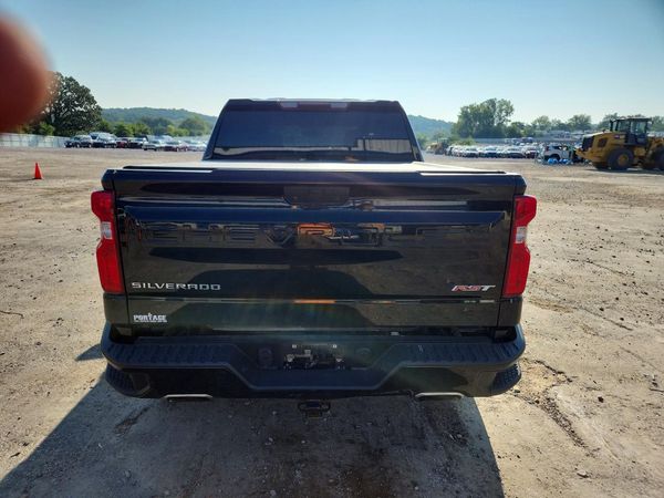 2019 CHEVROLET SILVERADO RST
