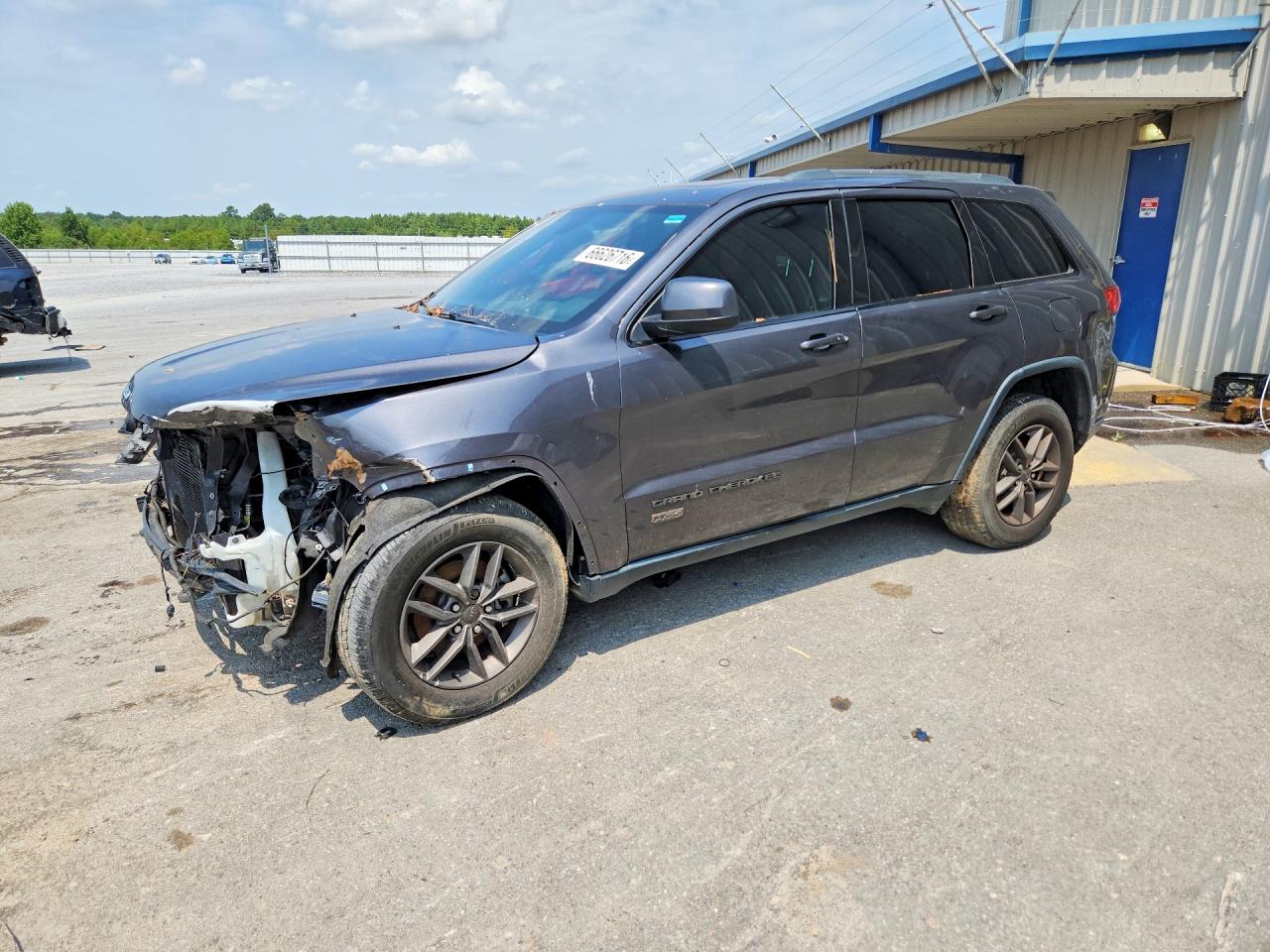 2016 JEEP GRAND CHEROKEE