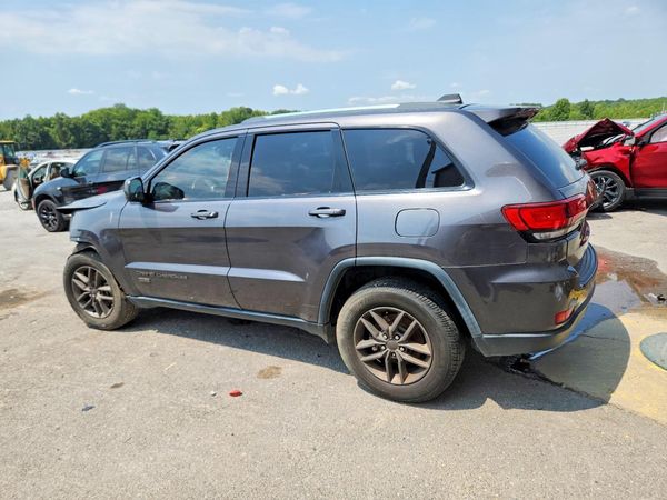 2016 JEEP GRAND CHEROKEE