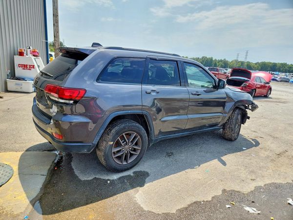 2016 JEEP GRAND CHEROKEE