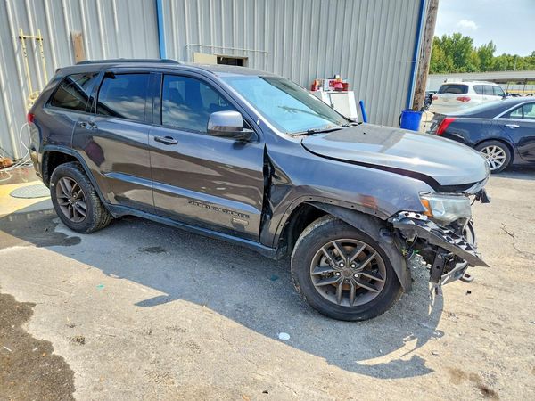 2016 JEEP GRAND CHEROKEE