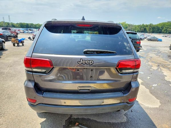2016 JEEP GRAND CHEROKEE